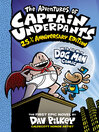Cover image for Adventures of Captain Underpants